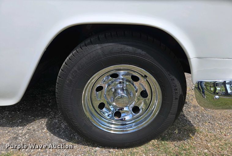 image for item EO0768 1955 Chevrolet 210 Townsman wagon 