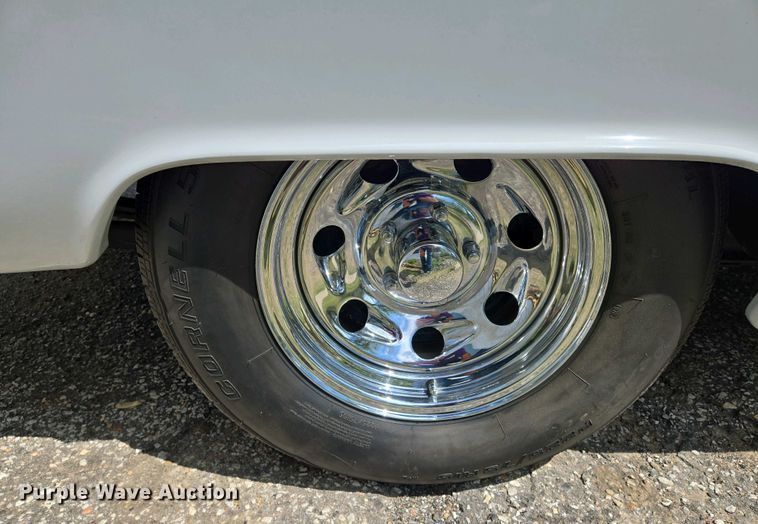 image for item EO0768 1955 Chevrolet 210 Townsman wagon 