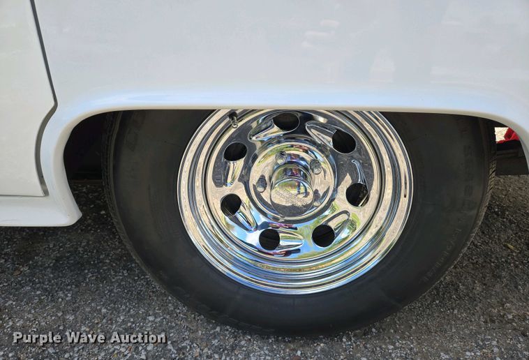 image for item EO0768 1955 Chevrolet 210 Townsman wagon 