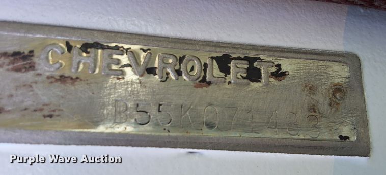 image for item EO0768 1955 Chevrolet 210 Townsman wagon 