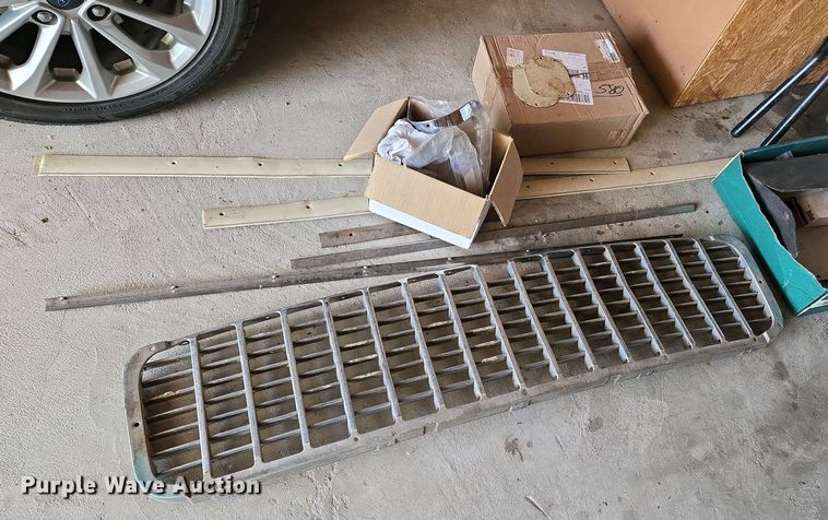 image for item EO0768 1955 Chevrolet 210 Townsman wagon 