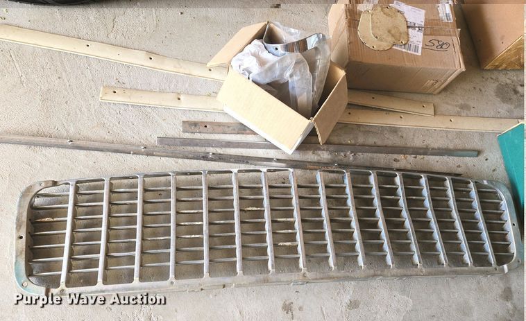 image for item EO0768 1955 Chevrolet 210 Townsman wagon 