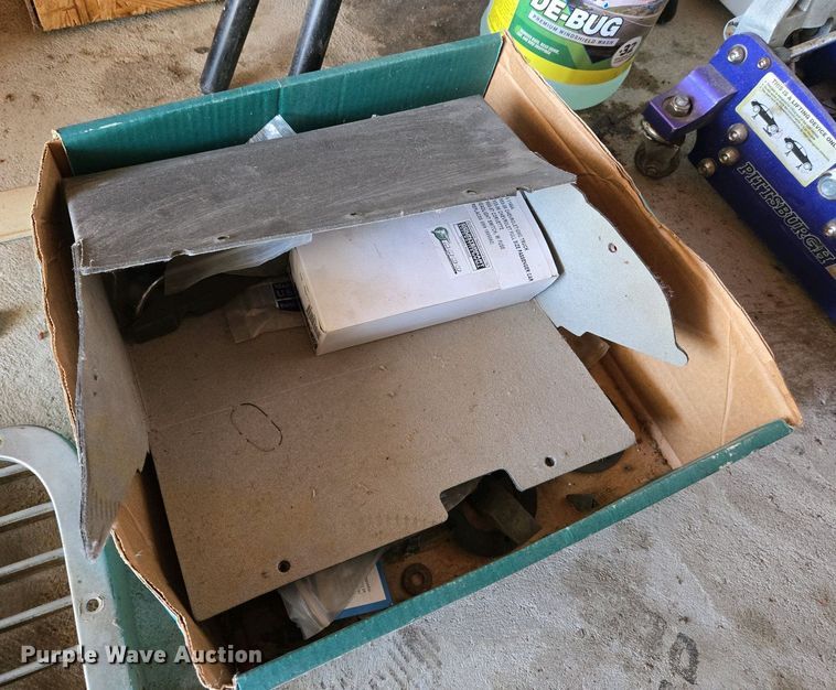 image for item EO0768 1955 Chevrolet 210 Townsman wagon 