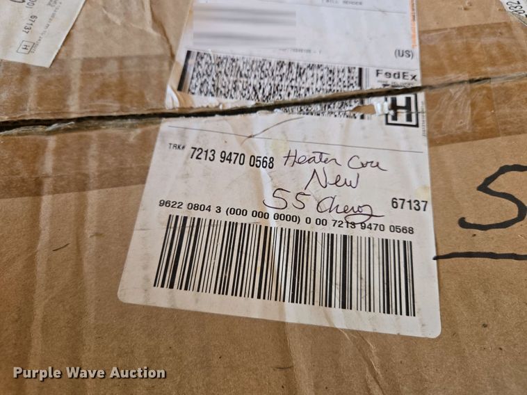 image for item EO0768 1955 Chevrolet 210 Townsman wagon 