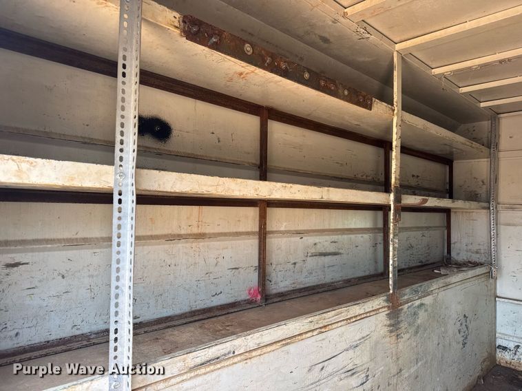 image for item EQ1232 2004 International 4300 utility / service truck