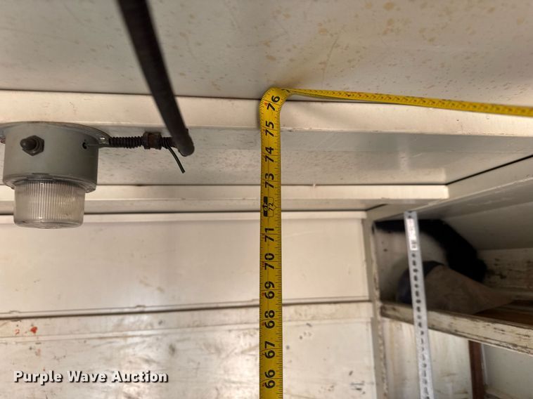 image for item EQ1232 2004 International 4300 utility / service truck