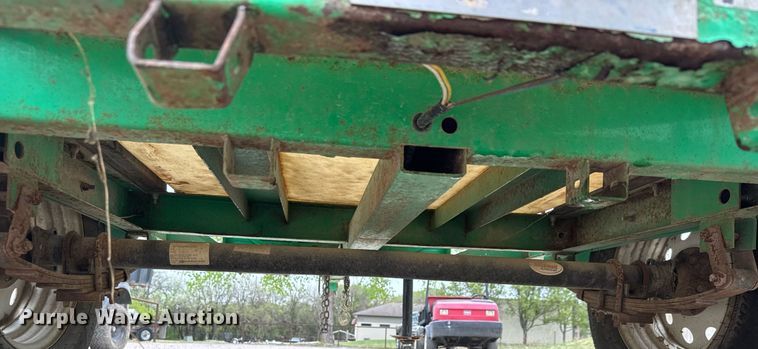 image for item EQ1351 Shark SSG-503537E/G hot pressure washer trailer