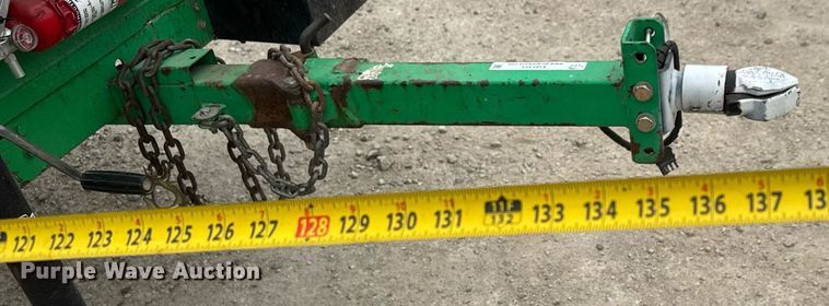 image for item EQ1351 Shark SSG-503537E/G hot pressure washer trailer