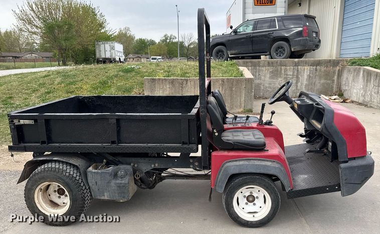 image for item EQ1352 Toro Workman HD utility vehicle