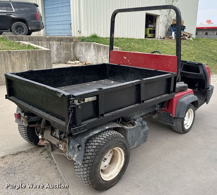 image for item EQ1352 Toro Workman HD utility vehicle