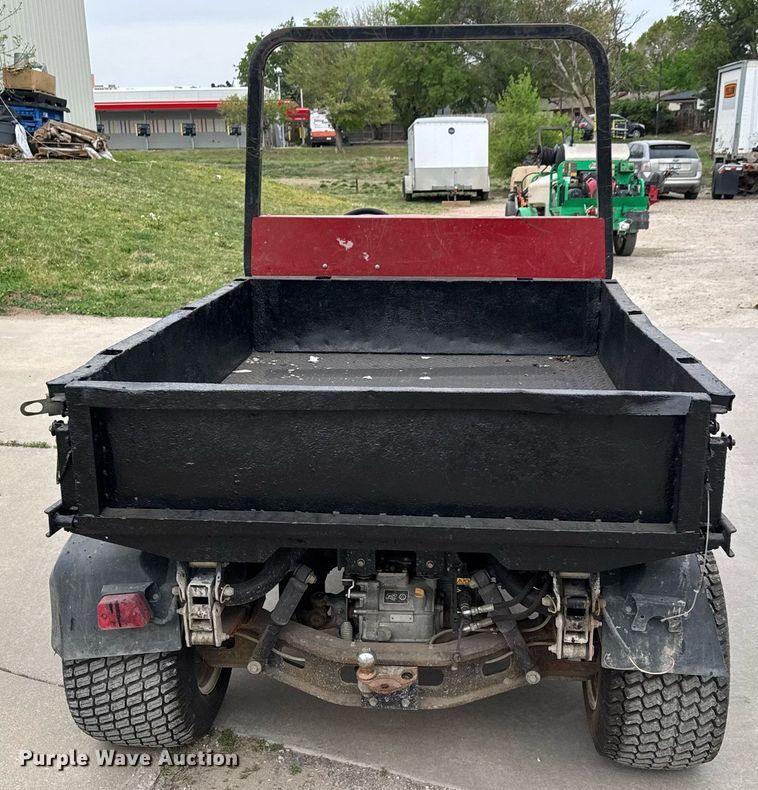image for item EQ1352 Toro Workman HD utility vehicle