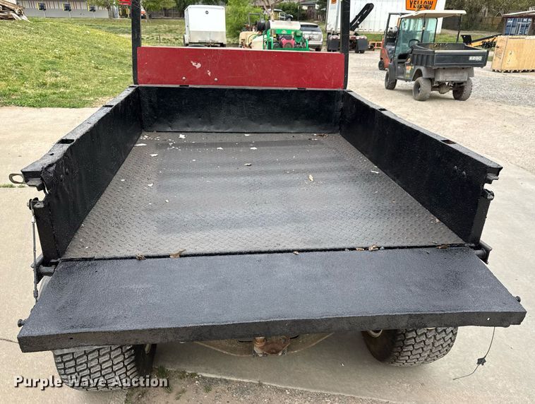 image for item EQ1352 Toro Workman HD utility vehicle