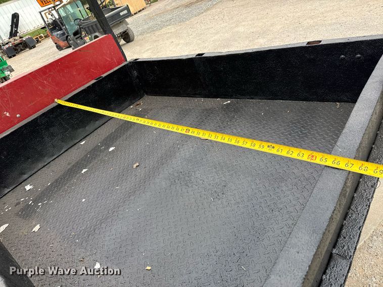 image for item EQ1352 Toro Workman HD utility vehicle