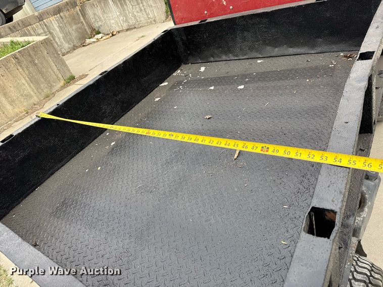 image for item EQ1352 Toro Workman HD utility vehicle