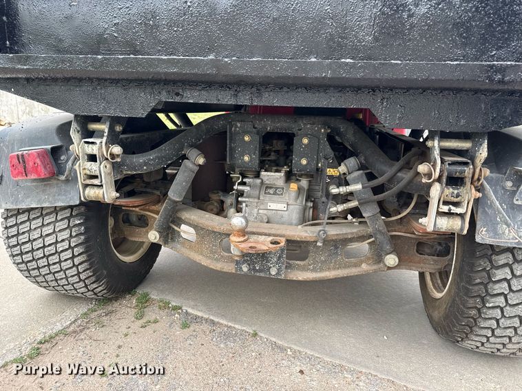 image for item EQ1352 Toro Workman HD utility vehicle