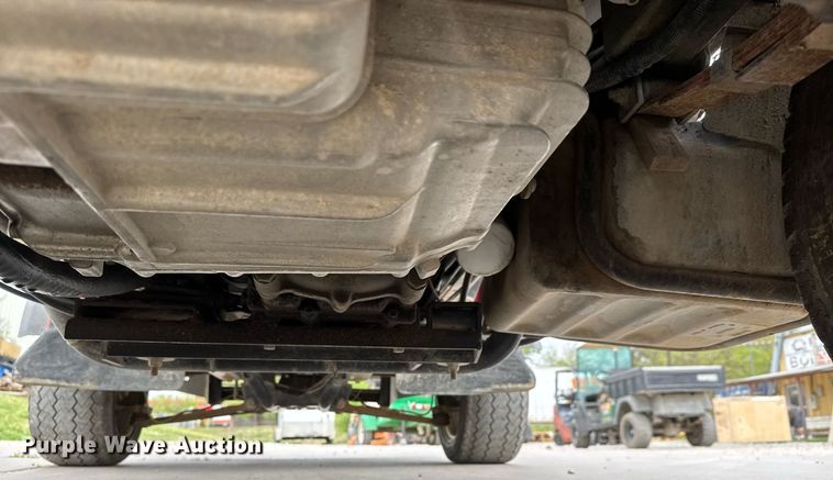 image for item EQ1352 Toro Workman HD utility vehicle