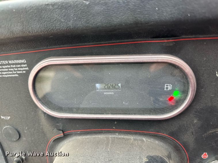 image for item EQ1352 Toro Workman HD utility vehicle