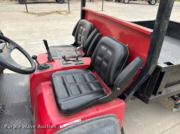 image for item EQ1352 Toro Workman HD utility vehicle