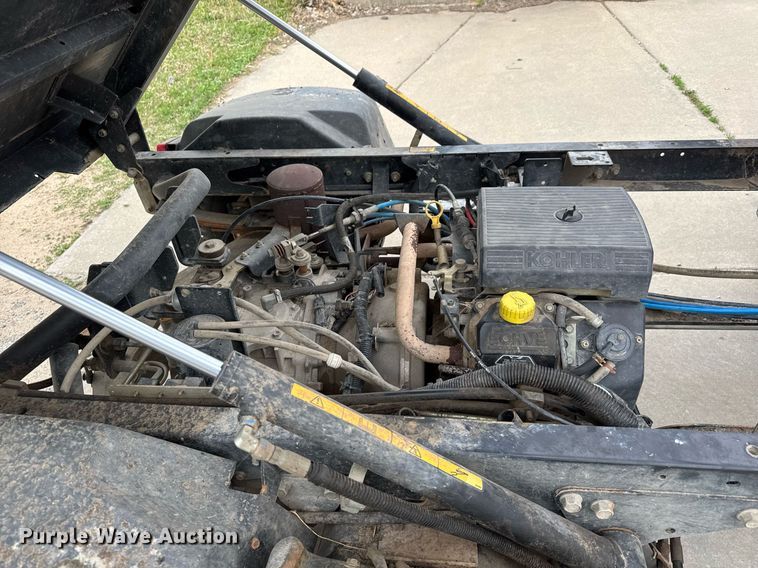 image for item EQ1352 Toro Workman HD utility vehicle