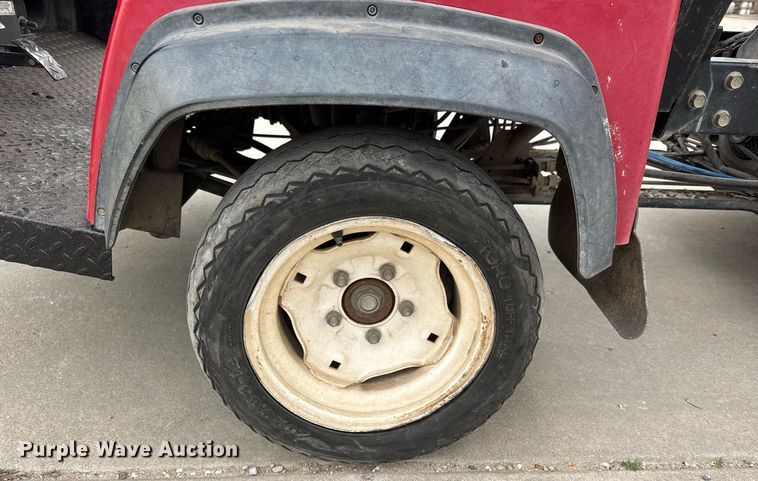 image for item EQ1352 Toro Workman HD utility vehicle