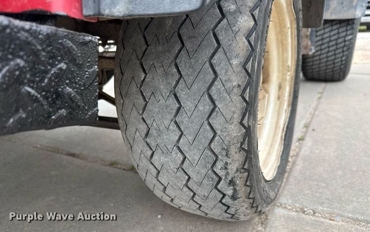 image for item EQ1352 Toro Workman HD utility vehicle