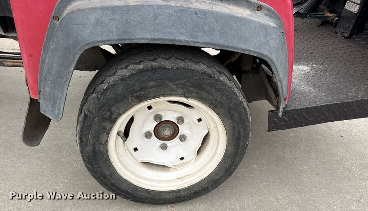 image for item EQ1352 Toro Workman HD utility vehicle