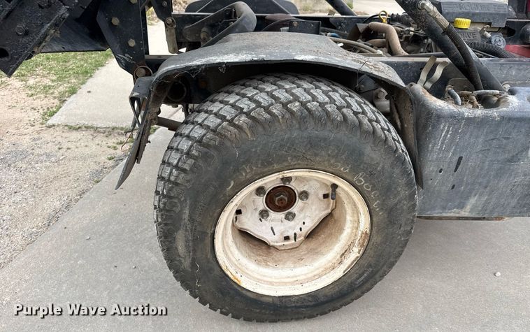 image for item EQ1352 Toro Workman HD utility vehicle