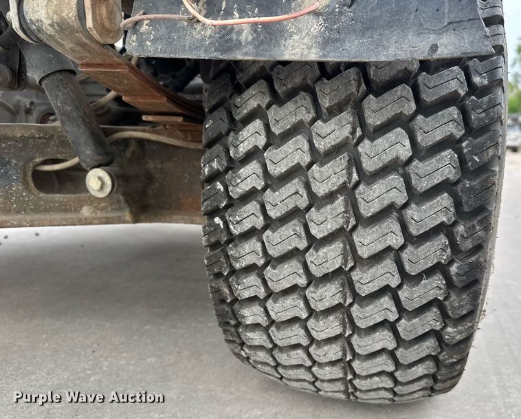 image for item EQ1352 Toro Workman HD utility vehicle