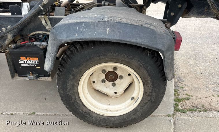 image for item EQ1352 Toro Workman HD utility vehicle