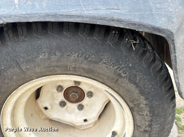 image for item EQ1352 Toro Workman HD utility vehicle