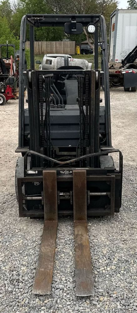 image for item EQ1353 Toyota 8FGCU20 forklift