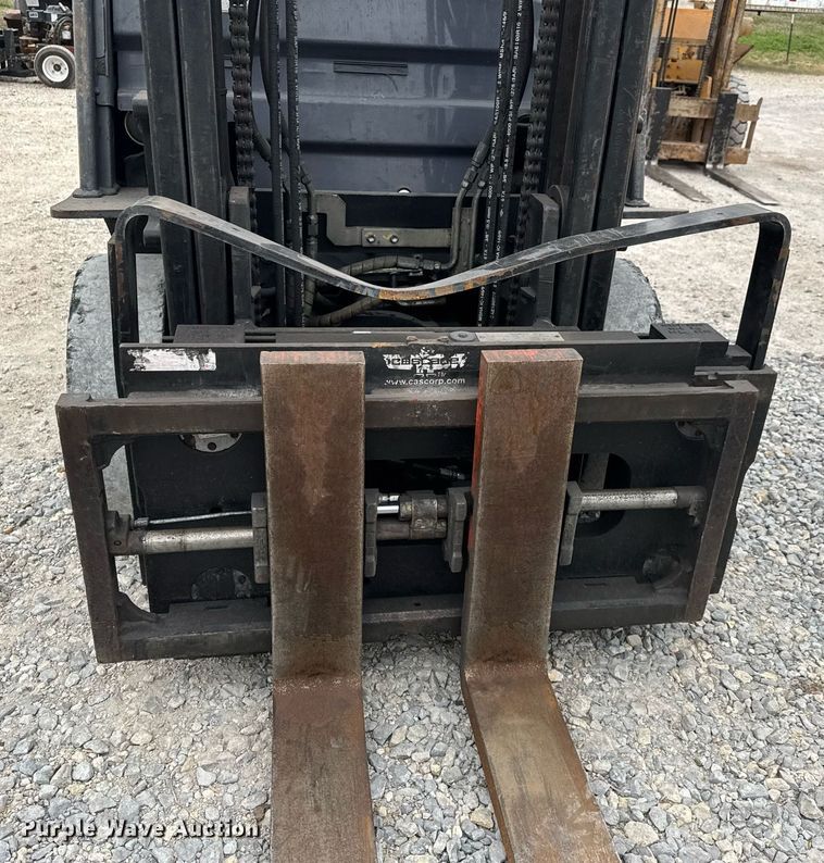 image for item EQ1353 Toyota 8FGCU20 forklift