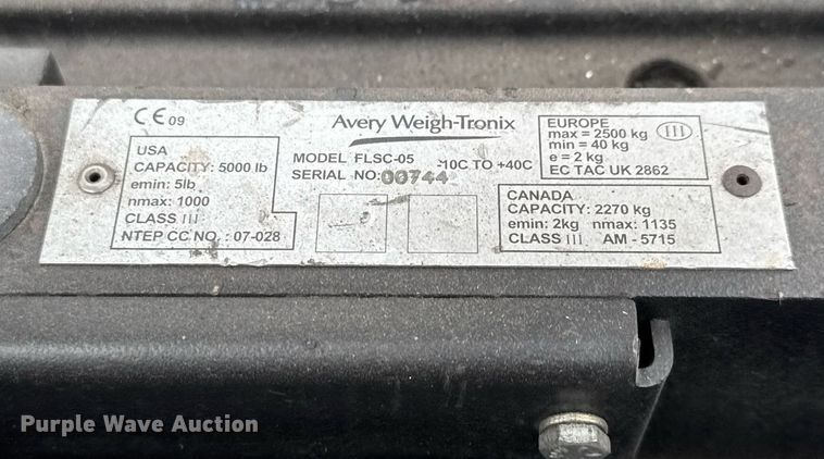 image for item EQ1353 Toyota 8FGCU20 forklift