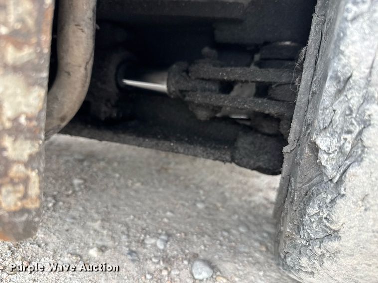 image for item EQ1353 Toyota 8FGCU20 forklift