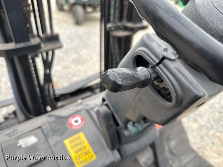 image for item EQ1353 Toyota 8FGCU20 forklift