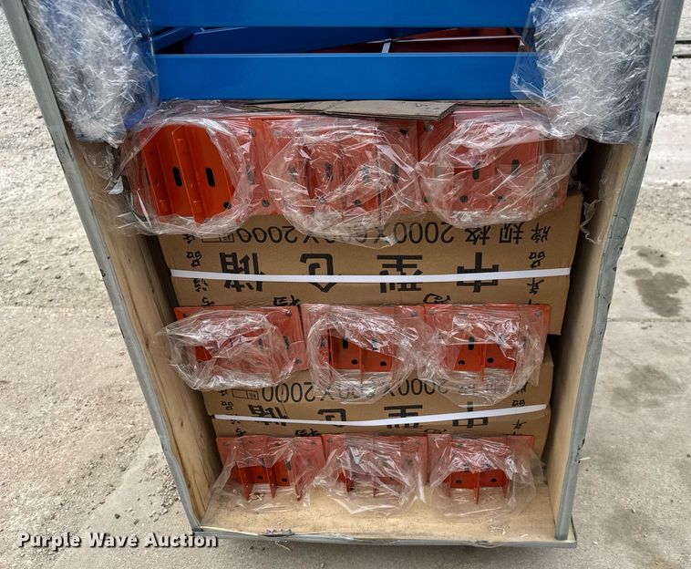 image for item EQ1354 2024 Machpro SR-3 pallet racking