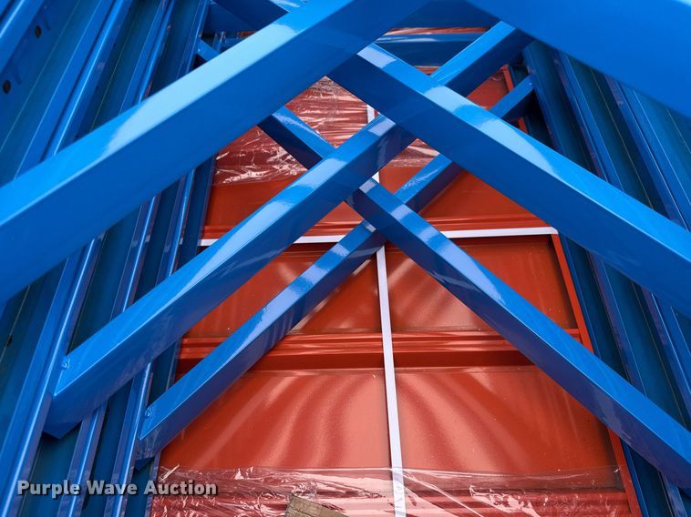 image for item EQ1354 2024 Machpro SR-3 pallet racking