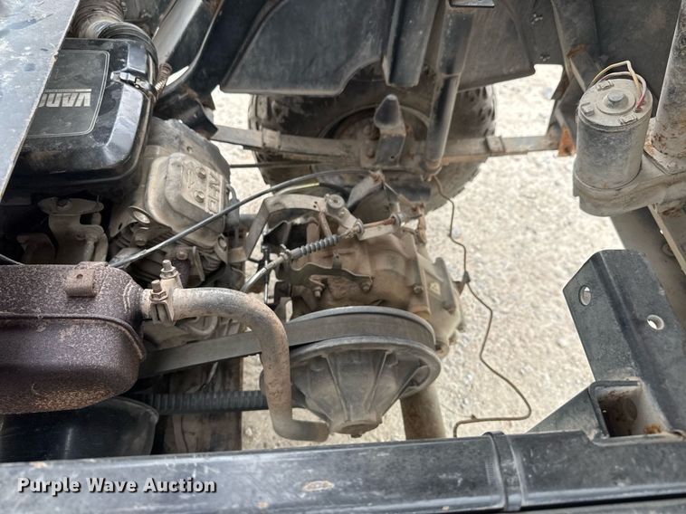 image for item EQ1356 E-Z-GO ST golf cart