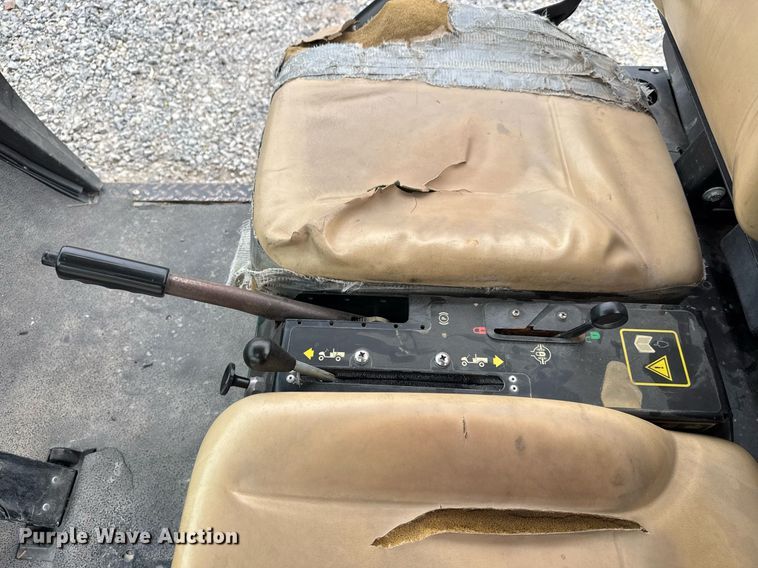 image for item EQ1356 E-Z-GO ST golf cart