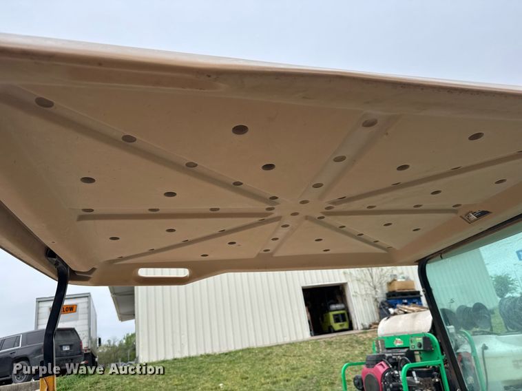 image for item EQ1356 E-Z-GO ST golf cart