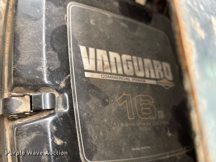 image for item EQ1356 E-Z-GO ST golf cart