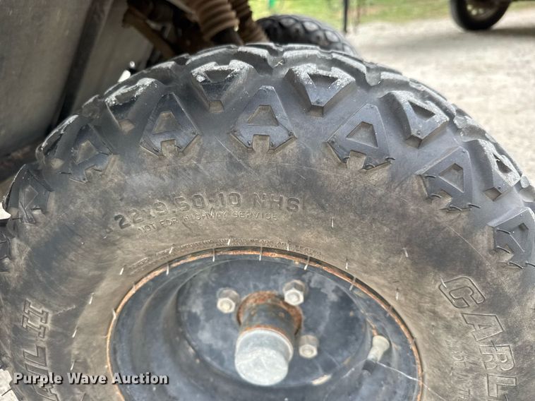 image for item EQ1356 E-Z-GO ST golf cart