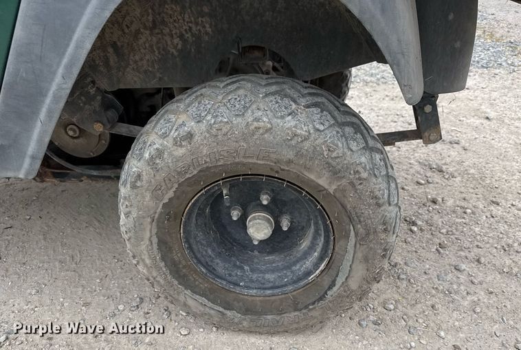 image for item EQ1356 E-Z-GO ST golf cart