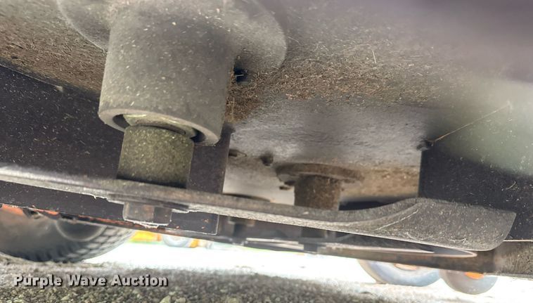 image for item EQ1357 Scag Cougar ZTR lawn mower