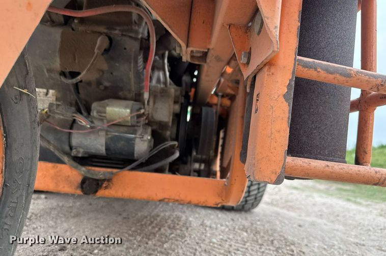 image for item EQ1357 Scag Cougar ZTR lawn mower