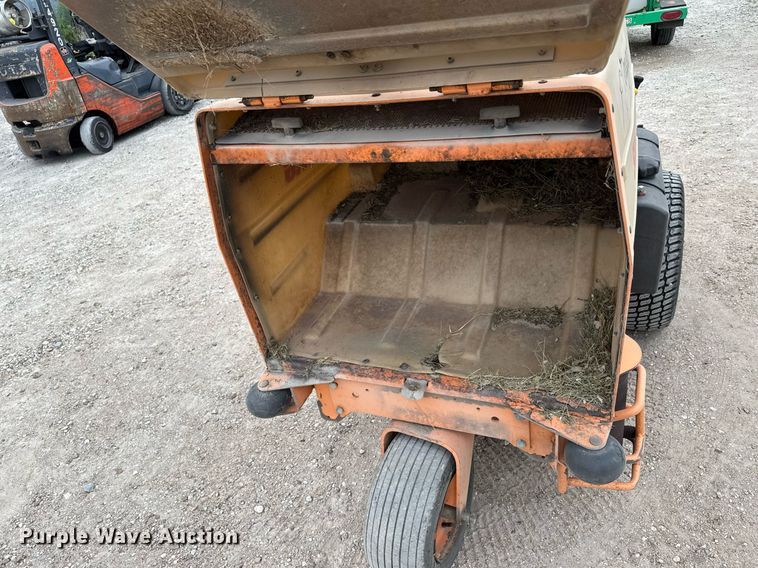 image for item EQ1357 Scag Cougar ZTR lawn mower