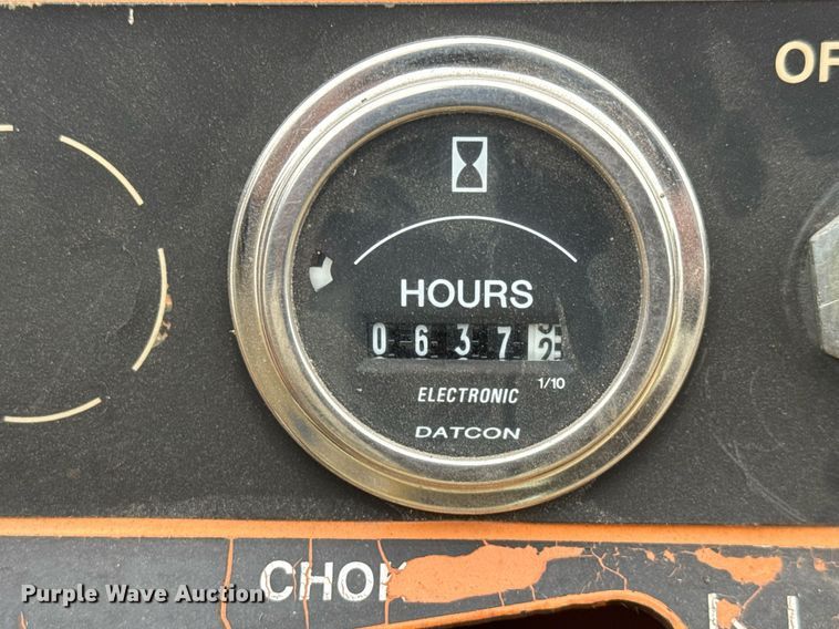 image for item EQ1357 Scag Cougar ZTR lawn mower