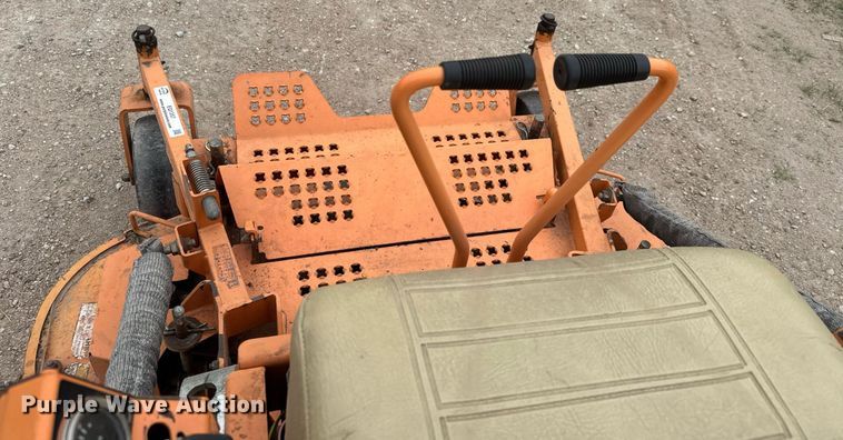 image for item EQ1357 Scag Cougar ZTR lawn mower