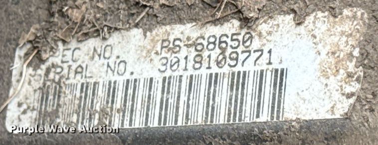 image for item EQ1357 Scag Cougar ZTR lawn mower