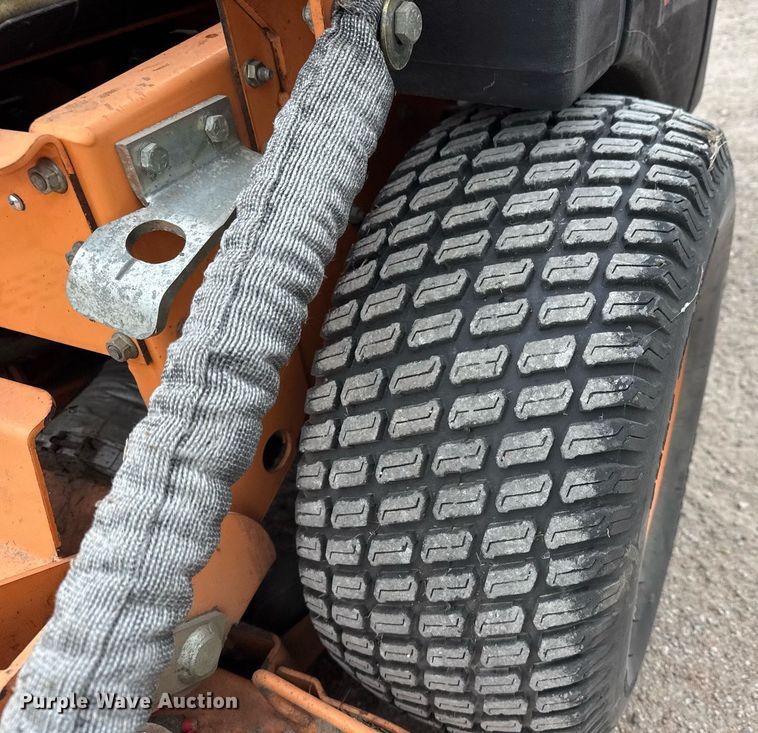 image for item EQ1357 Scag Cougar ZTR lawn mower